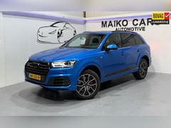 Audi Q7 - 3.0 TFSI quattro Pro 3x S LINE|PANO|360 Camera|luchtvering|Soft-Close|NL&NAP km's