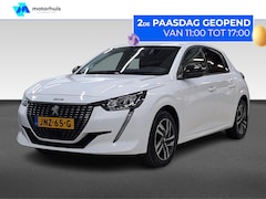 Peugeot 208 - 1.2 PureTech 100PK AUTOMAAT EAT8 ALLURE PACK CAMERA LED STOELVERWARMING AUTOMATIC