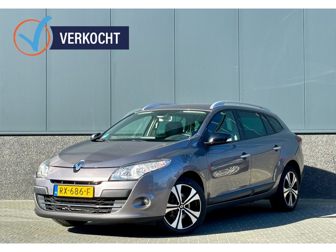 Renault Mégane Estate - 1.4 TCe Bose Clima Nieuwe APK - AutoWereld.nl