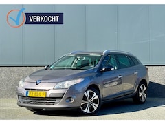 Renault Mégane Estate - 1.4 TCe Bose Clima Nieuwe APK