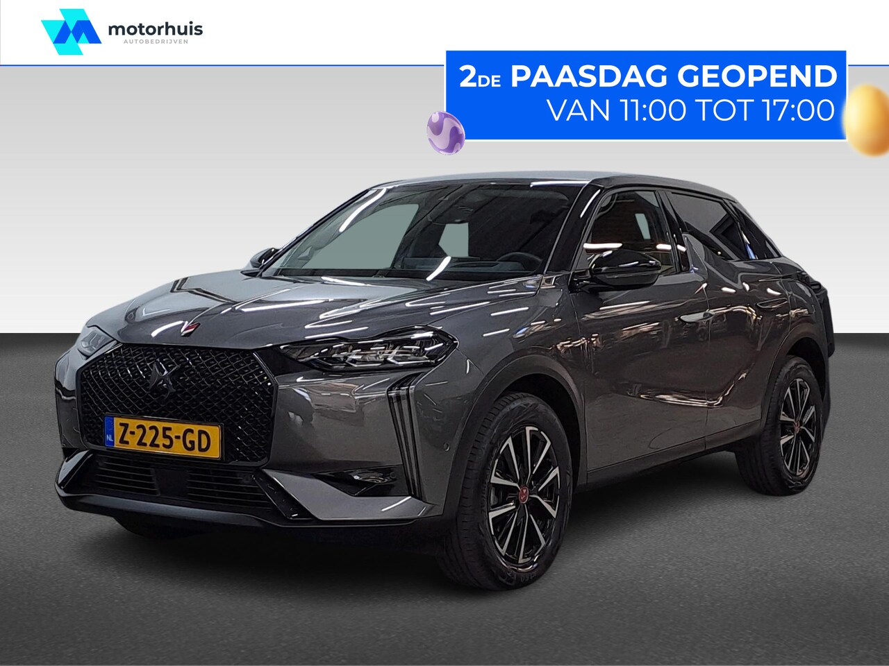 DS 3 - 1.2 PureTech 10PK AUTOMAAT PERFORMANCE LINE NAVI TEL PDC CAMERA LED NAP - AutoWereld.nl
