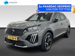 Peugeot 2008 - 1.2 Puretech 130pk EAT8 Allure AUTOMATIC
