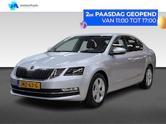 Skoda Octavia - 1.4 TSI 150PK AUTOMAAT STYLE NAVI WINTERPACK TREKHAAK AUTOMATIC