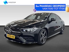 Mercedes-Benz CLA-Klasse - 200 Business Solution AMG AUTOMATIC
