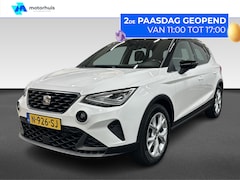 SEAT Arona - 1.0 TSI FR Business Intense Verwarmbare voorstoelen