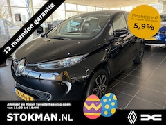 Renault Zoe - R110 Iconic 41 kWh (incl. Accu) | 90% SOH | Navigatie | Climat Control | Cruise | Camera