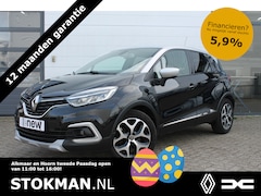 Renault Captur - 1.3 TCe 150 PK Intens | Automaat | ECC | NAVI | Parkeersensoren achter |