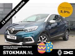 Renault Captur - 0.9 TCe Intens | Easy Life pakket | LM Velgen 17 '' | ECC | Camera achter |