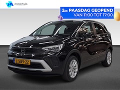 Opel Crossland - 1.2 Turbo Elegance MANUAL
