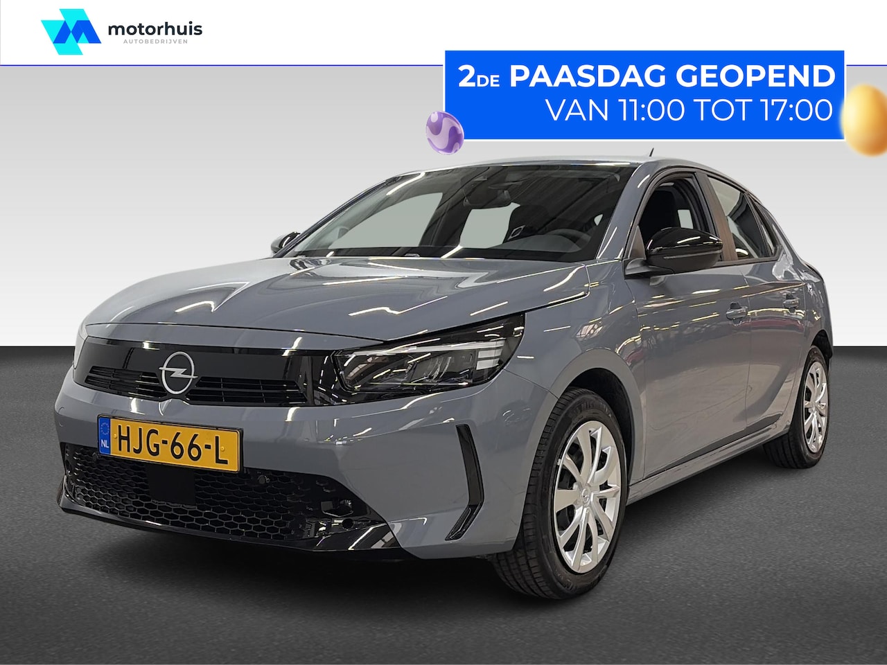 Opel Corsa Electric - Long Range Edition 51 kWh Automaat | 11 kW boordlader | Verwarmbaar stuurwiel - AutoWereld.nl