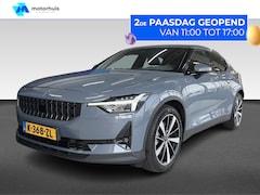 Polestar 2 - 2 Long Range Dual Motor 408PK LAUNCH 78KWH PANO WINTERPACK LED NAP | Trekhaak elektrisch u