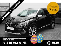 Renault Captur - 1.6 E-Tech Plug-in Hybrid 160 PK Edition One | Trekhaak | 360 camera | Groot scherm | 18''