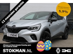 Renault Captur - 1.3 TCe 140 PK Rive Gauche | Automaat | Stuurverwarming | Groot scherm | sensoren voor en