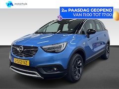 Opel Crossland X - 1.2 TURBO 110PK EDITION 2020 NAVI CAMERA ECC WINTERPACK | Achteruitrijcamera | Climate con