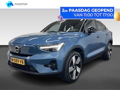 Volvo C40 - Recharge Twin Pure electric 78kWh Intro Edition AUTOMATIC