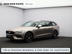 Volvo V60 - T6 350PK Plug-in hybrid AWD Core Business Ed. / Stoel-, stuurwiel- & achterbankverwarming