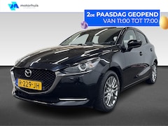 Mazda 2 - 2 1.5 SKYACTIV-G 90PK AUT Luxury MANUAL