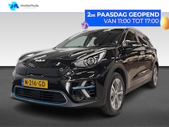 Kia e-Niro - 64kWh 204PK SOH 95% AUTOMAAT EDITION NAVI CAMERA WINTERPACK NAP AUTOMATIC
