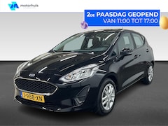 Ford Fiesta - 1.0 EcoBoost 95PK 5DRS CONNECTED NAVI TEL AIRCO NAP MANUAL