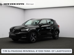Volvo XC40 - T5 Recharge R-Design / Stoel+stuurwielverwarming / Park assist voor+achter+camera