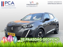 Peugeot 2008 - 130 Pk * AUTOMAAT * Allure * 3D Instrumentenpaneel * 1/2 Lederen Interieur * Achteruitrij