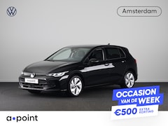 Volkswagen Golf - 1.5 eHybrid Life Edition 204 pk Automaat (DSG) | Verlengde garantie | Navigatie via App |
