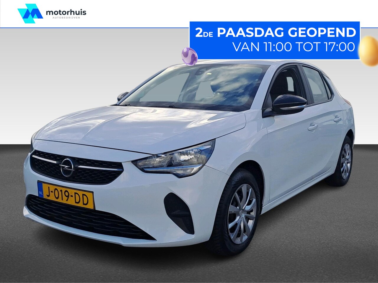 Opel Corsa - 1.2 Start/Stop 75pk Edition Edition 75pk - AutoWereld.nl