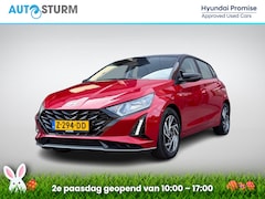 Hyundai i20 - 1.0 T-GDI Comfort Smart Automaat, Facelift Model | Navigatie Full-Map | Camera | Apple Car