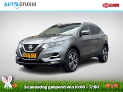 Nissan Qashqai - 1.3 DIG-T N-Connecta Design Pack