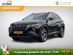 Hyundai Tucson - 1.6 T-GDI MHEV Premium | Vol-Leder | Digitaal Instrumentenpaneel | Adapt. Cruise Control |