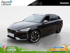 CUPRA Leon Sportstourer - 1.4 e-Hybrid *Navi+Camera*Parkeersensoren*Winter Pack*Climate Control*Elekt. achterklep*LM