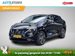 Nissan Ariya - e-4ORCE Evolve 91 kWh