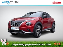 Nissan Juke - 1.6 Hybrid N-Design Technology + Cold Pack