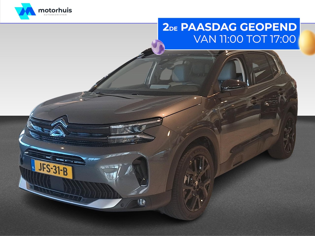 Citroën C5 Aircross - 1.6 Plug-in Hybrid 180 Max AUTOMATIC - AutoWereld.nl