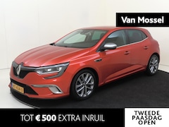 Renault Mégane - 1.6 TCe GT | Automaat | Navigatie | Achteruitrijcamera | Cruise & Climate Control