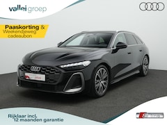 Audi A5 Avant - 2.0 TFSI 204 pk S-tronic S edition / S-Line | Twinleder | Lederpakket | Elektrische stoele
