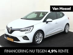 Renault Clio - 1.6 E-Tech Hybrid 140 Business Zen | Apple Carplay | Airco | Sensor achter