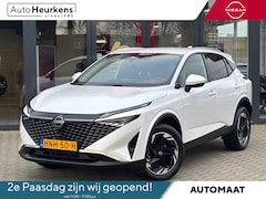 Nissan Qashqai - MHEV 158 Xtronic N-Connecta | AUTOMAAT | MY25 | COLD PACK |