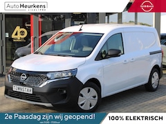 Nissan Townstar - N-Connecta L2 44 kWh | 80kW SNELLADEN | SCHUIFDEUR LINKS | € 8.937, - NETTO VOORRAADKORTIN
