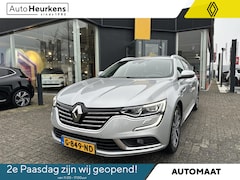 Renault Talisman Estate - TCe 160 EDC GPF Intens l AUTOMAAT l Origineel NL l 2e-Eigenaar l stoel- en stuurwielverwar