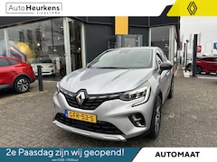 Renault Captur - TCe 140 EDC Automaat Intens l Cruise control l Parkeersensoren