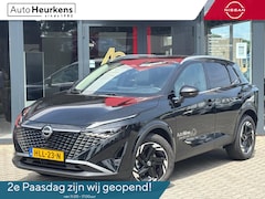 Nissan Qashqai - MHEV 140 MT N-Connecta | PANORAMADAK | COLD PACK | DEMOVOORDEEL | BTW-AUTO |