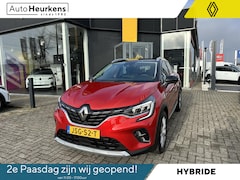 Renault Captur - E-Tech Plug-in Hybrid 160 Intens l AUTOMAAT l SOH 89% l dealeronderhouden l nieuwe laadkab