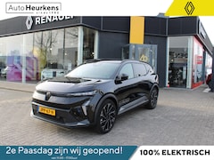 Renault Scenic E-Tech - Esprit Alpine 220 pk long range 87 kWu | DEMO | BTW-Auto | NL-Auto | Solarbay | Harman&Car