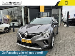 Renault Captur - TCe 100 Intens l Origineel NL l 1e-eigenaar l Vierseizoenenbanden