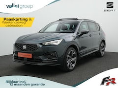 SEAT Tarraco - 1.4 TSI e-Hybrid 245 pk DSG PHEV FR Business | Panoramadak | Trekhaak | Leder | Geheugenst