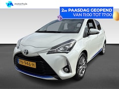 Toyota Yaris - 1.0 VVT-i 69pk 5D Design Red Camera