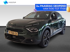 Citroën Ë-C4 X - Shine 50 kWh AUTOMATIC