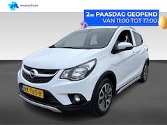 Opel Karl - 1.0 Rocks Online Edition MANUAL