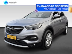 Opel Grandland X - 1.2 Turbo 130pk Business Executive MANUAL